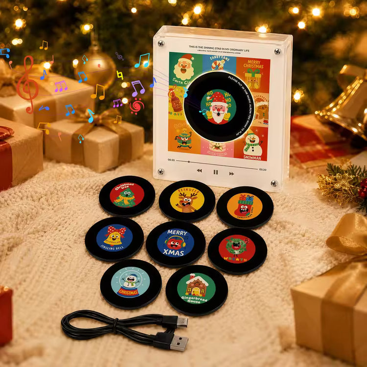 Unwrap Eternal Holiday Memories🎄🎁