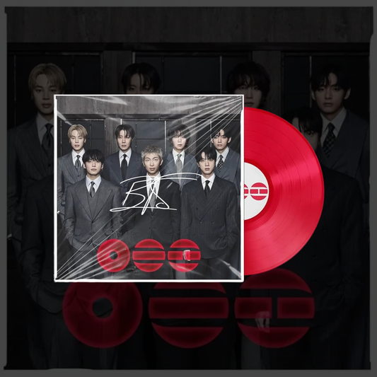BTS Arirang