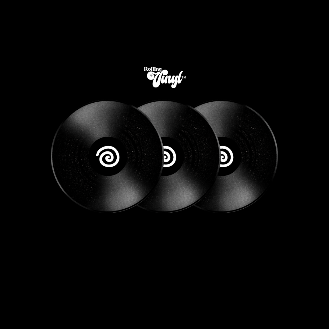 Additional Vinyl Disc - Adds On [READ BEFORE BUYING]