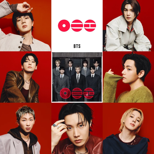 BTS ARIRANG